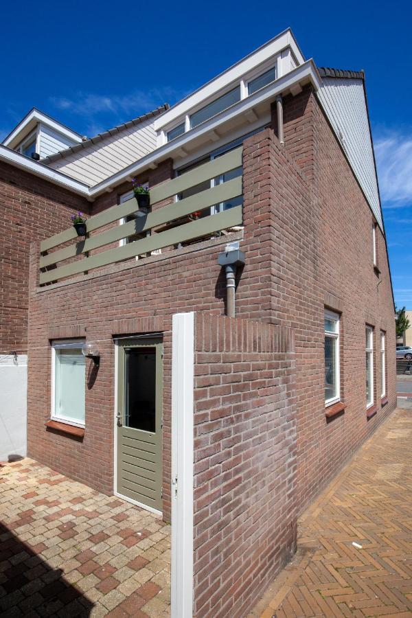 Beach Break Deco & Sleeping Katwijk aan Zee Eksteriør billede